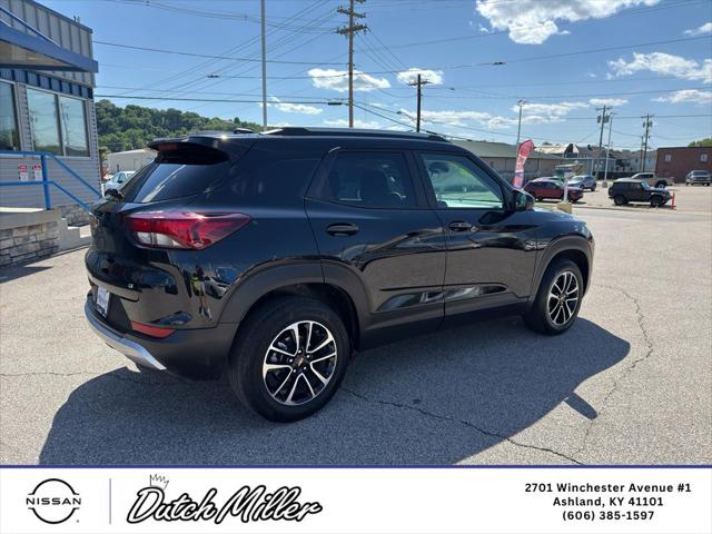 2025 Chevrolet TrailBlazer AWD LT