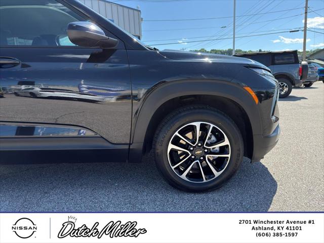 2025 Chevrolet TrailBlazer AWD LT