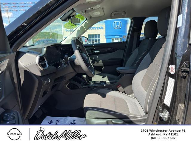 2025 Chevrolet TrailBlazer AWD LT