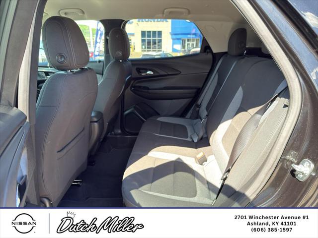 2025 Chevrolet TrailBlazer AWD LT