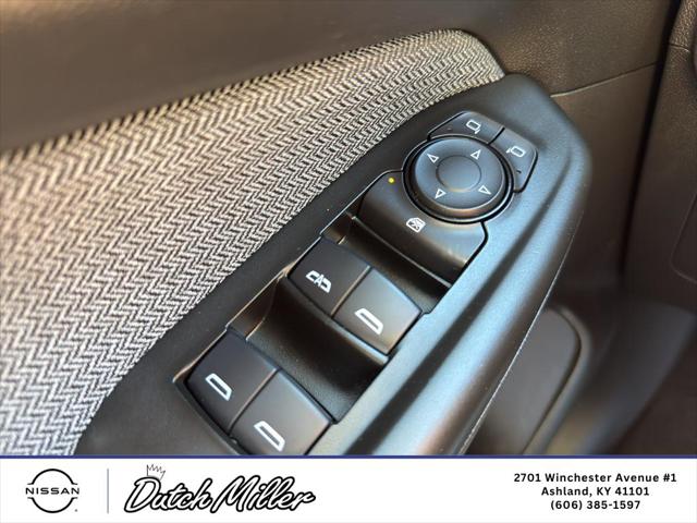 2025 Chevrolet TrailBlazer AWD LT