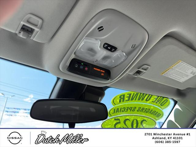 2025 Chevrolet TrailBlazer AWD LT