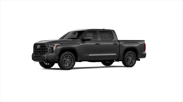 2026 Toyota Tundra Platinum Hybrid CrewMax 5.5' Bed