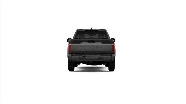 2026 Toyota Tundra Platinum Hybrid CrewMax 5.5' Bed