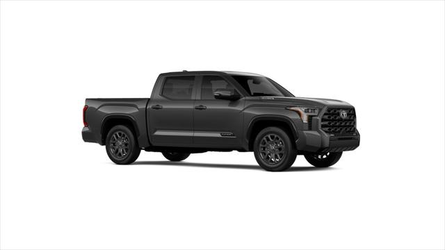 2026 Toyota Tundra Platinum Hybrid CrewMax 5.5' Bed