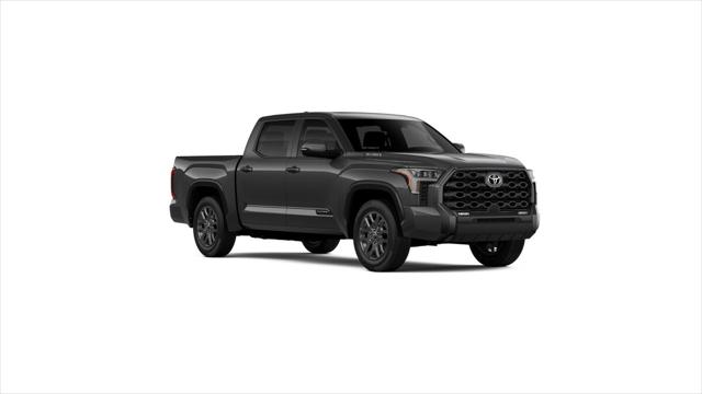 2026 Toyota Tundra Platinum Hybrid CrewMax 5.5' Bed