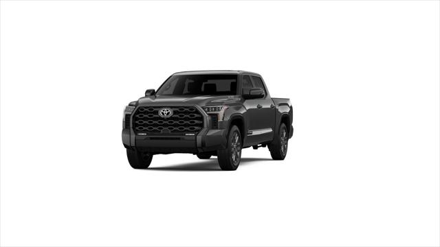 2026 Toyota Tundra Platinum Hybrid CrewMax 5.5' Bed