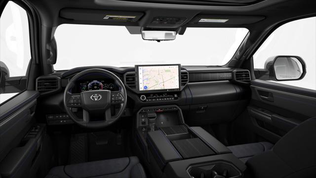 2026 Toyota Tundra Platinum Hybrid CrewMax 5.5' Bed