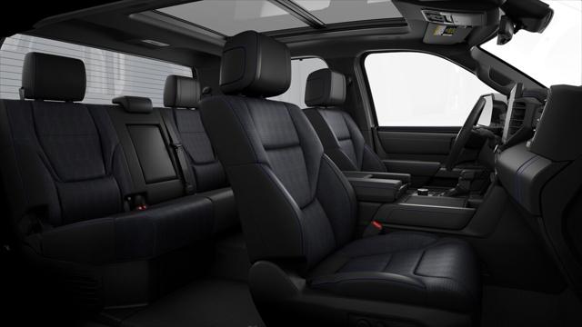 2026 Toyota Tundra Platinum Hybrid CrewMax 5.5' Bed