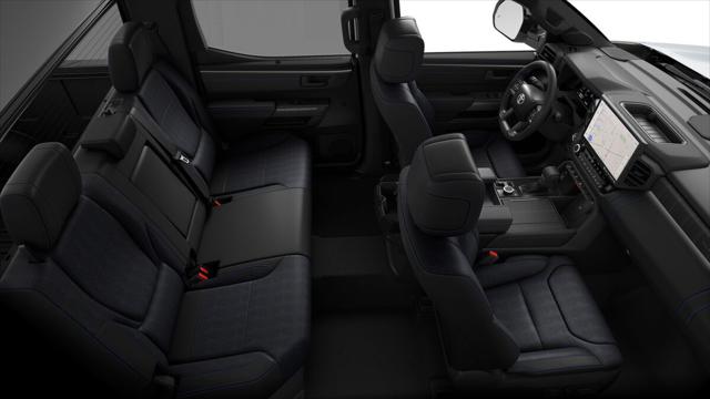 2026 Toyota Tundra Platinum Hybrid CrewMax 5.5' Bed