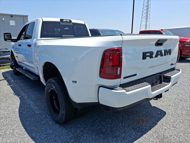 2026 RAM 3500 RAM 3500 BIG HORN CREW CAB 4X4 8 BOX 2026 RAM 3500 RAM 3500 BIG HORN CREW CAB 4X4 8 BOX