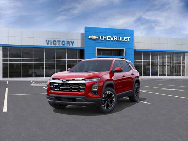 2026 Chevrolet Equinox AWD LT