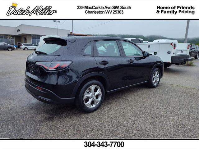 2025 Honda HR-V AWD LX