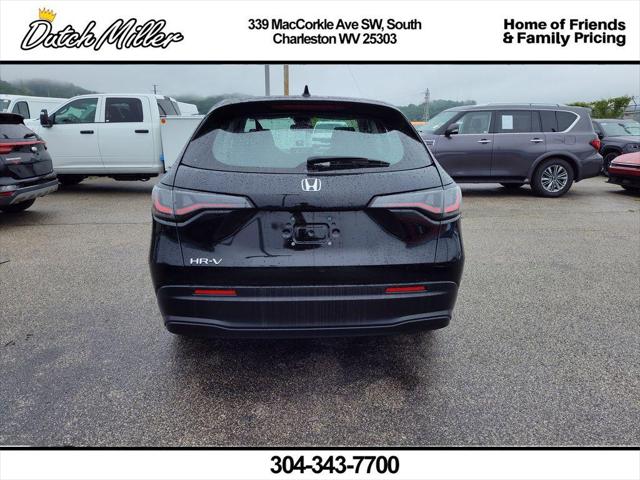 2025 Honda HR-V AWD LX