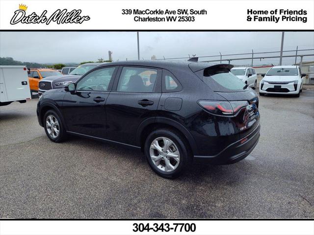 2025 Honda HR-V AWD LX