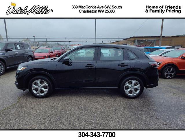 2025 Honda HR-V AWD LX