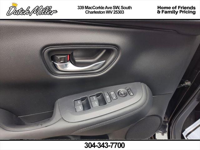 2025 Honda HR-V AWD LX