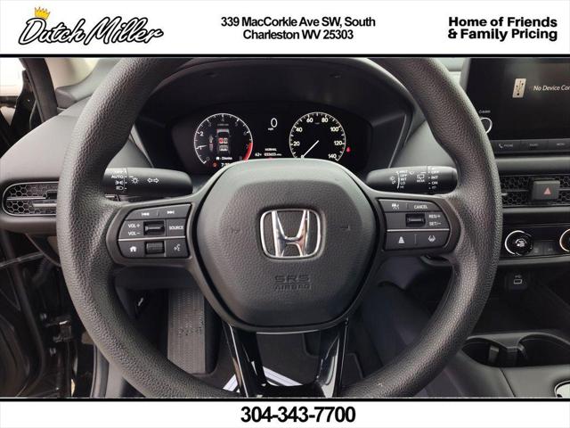 2025 Honda HR-V AWD LX