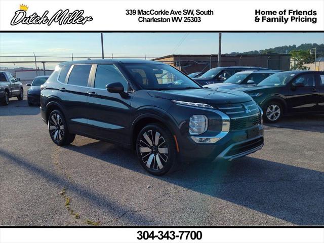 2025 Mitsubishi Outlander SE 2.5 S-AWC for sale in South Charleston, WV