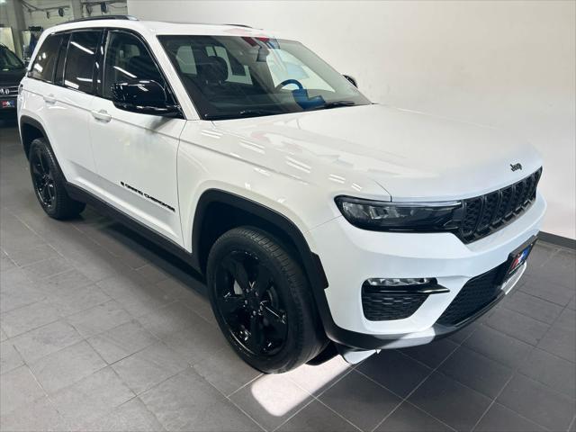 2023 Jeep Grand Cherokee Limited 4x4