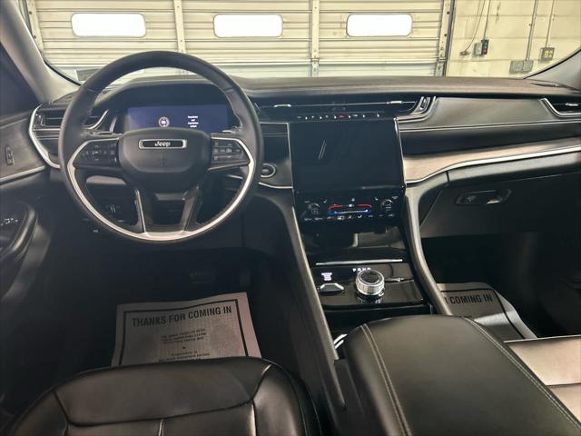 2023 Jeep Grand Cherokee Limited 4x4