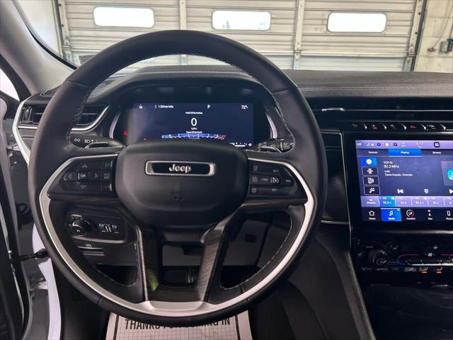 2023 Jeep Grand Cherokee Limited 4x4