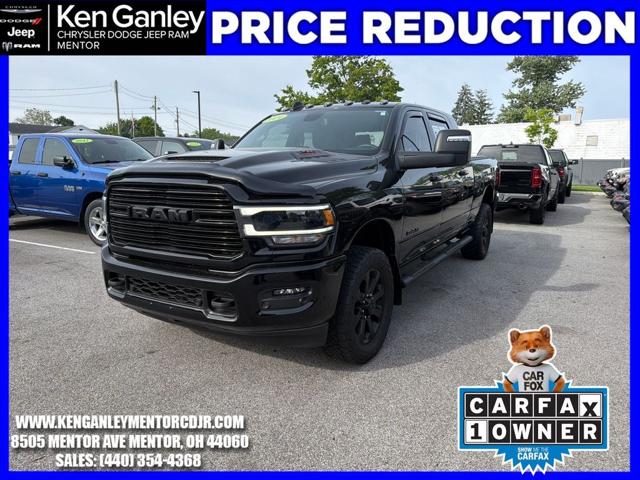 2024 Ram 2500 Laramie Crew Cab 4x4 6'4" Box