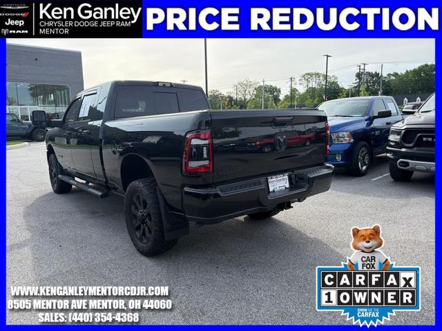 2024 Ram 2500 Laramie Crew Cab 4x4 6'4" Box