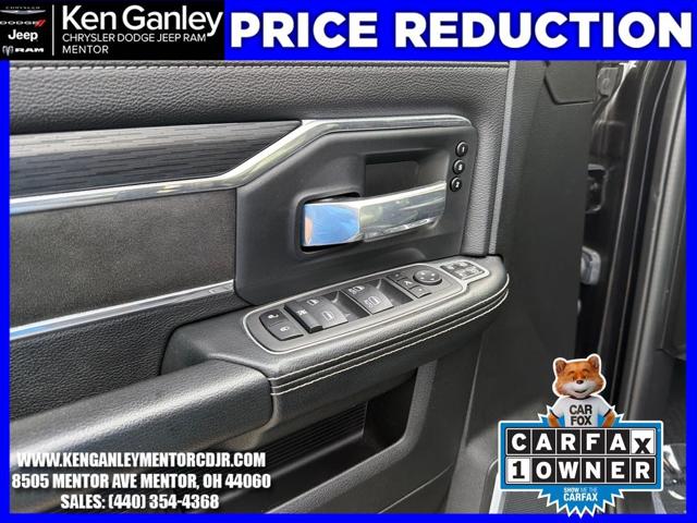 2024 Ram 2500 Laramie Crew Cab 4x4 6'4" Box