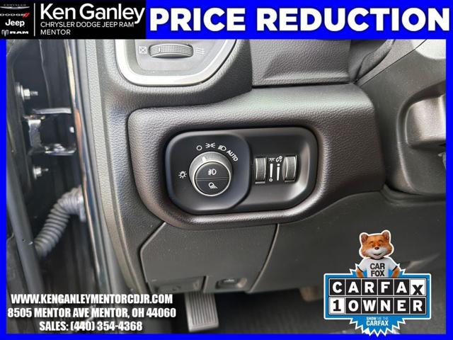 2024 Ram 2500 Laramie Crew Cab 4x4 6'4" Box