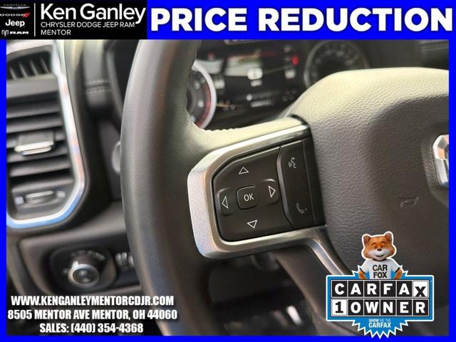 2024 Ram 2500 Laramie Crew Cab 4x4 6'4" Box