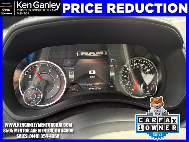 2024 Ram 2500 Laramie Crew Cab 4x4 6'4" Box