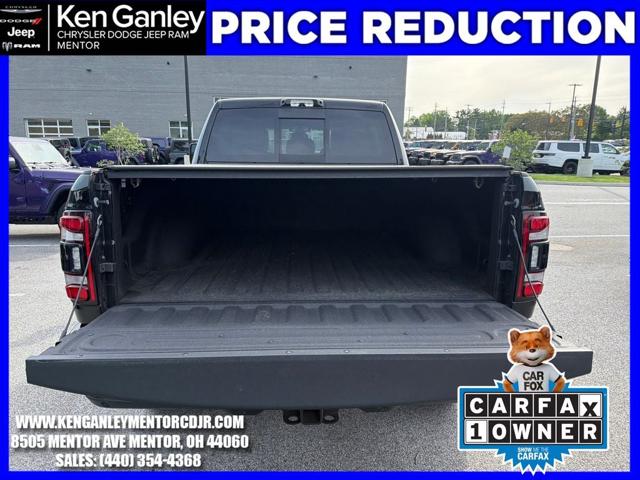 2024 Ram 2500 Laramie Crew Cab 4x4 6'4" Box
