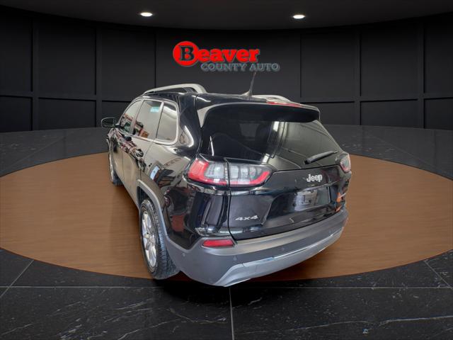 2021 Jeep Cherokee Limited 4x4 2021 Jeep Cherokee Limited 4x4