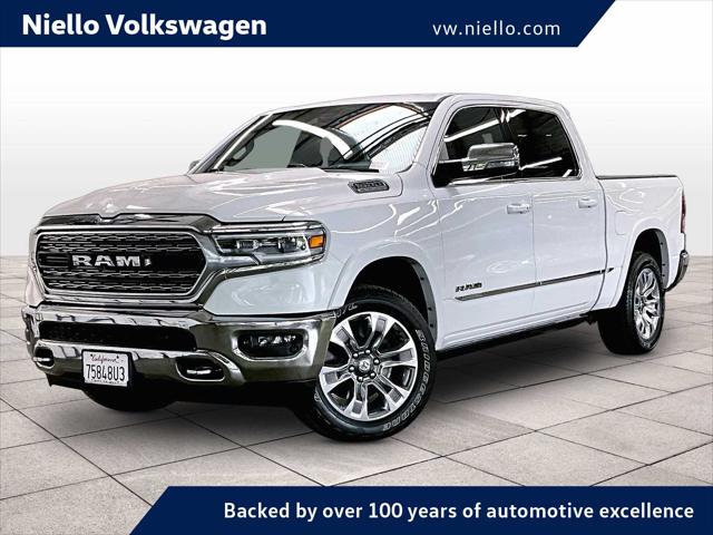 2023 Ram 1500 Limited Crew Cab 4x4 5'7" Box for sale in Sacramento, CA