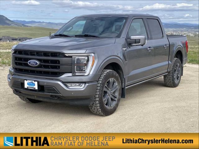 2023 Ford F-150 LARIAT for sale in Helena, MT