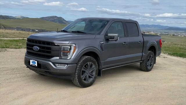 2023 Ford F-150 LARIAT