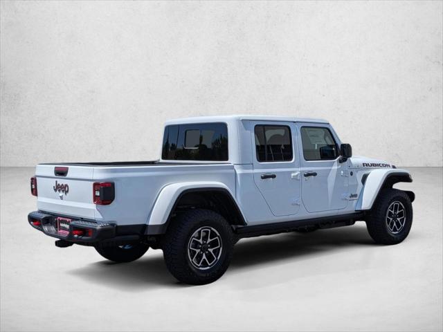 2026 Jeep Gladiator GLADIATOR RUBICON 4X4