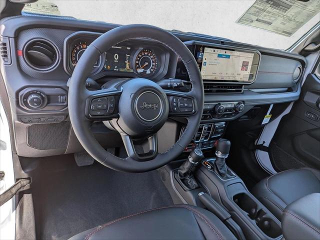 2026 Jeep Gladiator GLADIATOR RUBICON 4X4