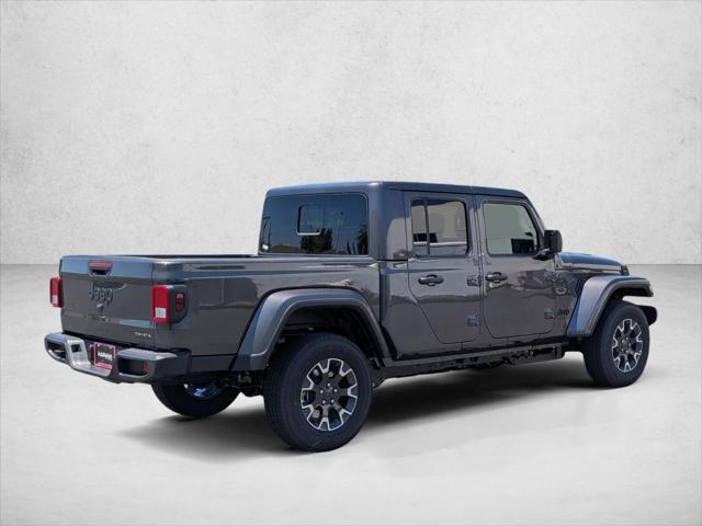 2026 Jeep Gladiator GLADIATOR SAHARA 4X4