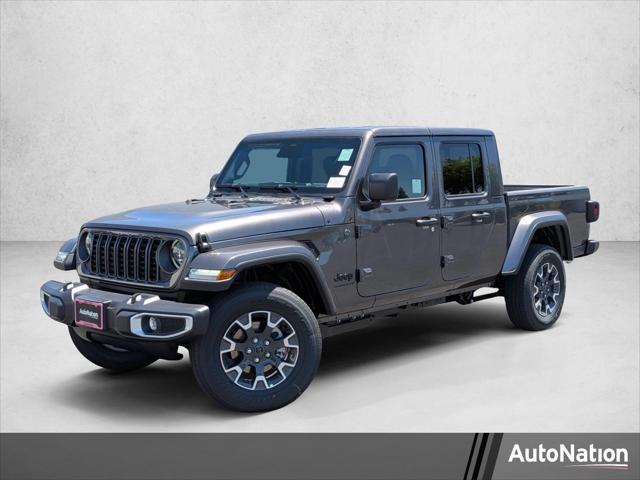 2026 Jeep Gladiator GLADIATOR SAHARA 4X4