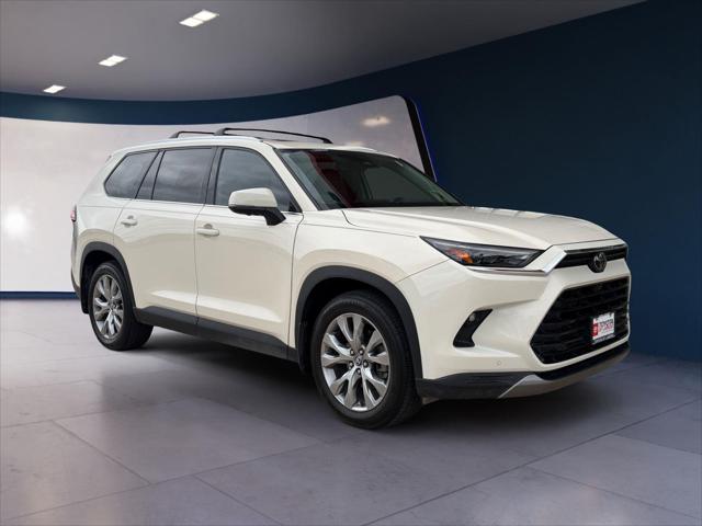 2024 Toyota Grand Highlander Limited - Photo 7