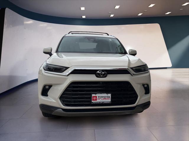 2024 Toyota Grand Highlander Limited - Photo 8