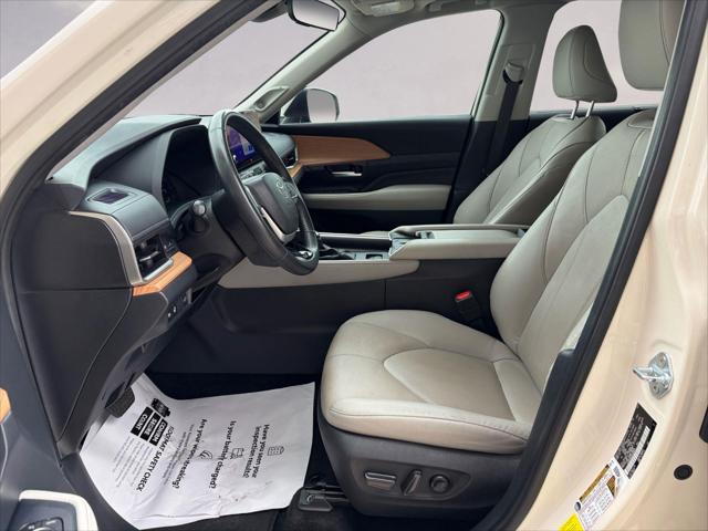2024 Toyota Grand Highlander Limited - Photo 9