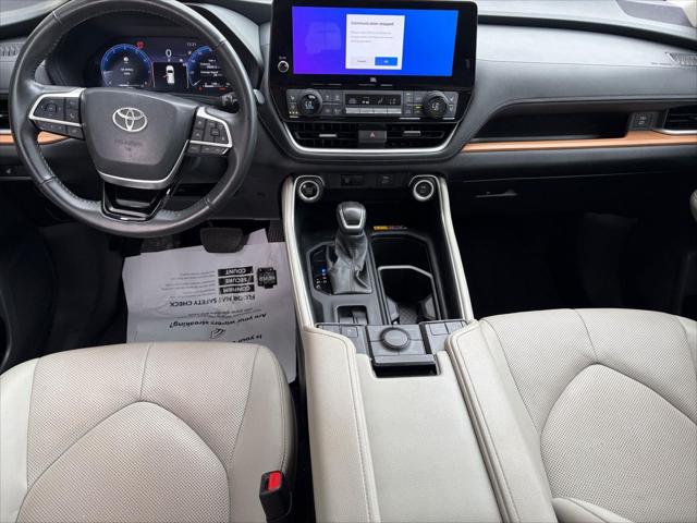2024 Toyota Grand Highlander Limited - Photo 10