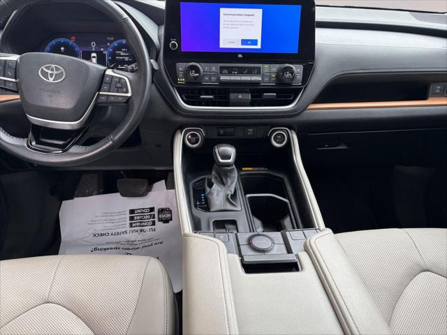 2024 Toyota Grand Highlander Limited - Photo 11