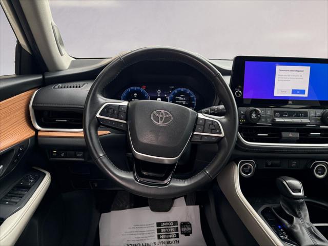2024 Toyota Grand Highlander Limited - Photo 12