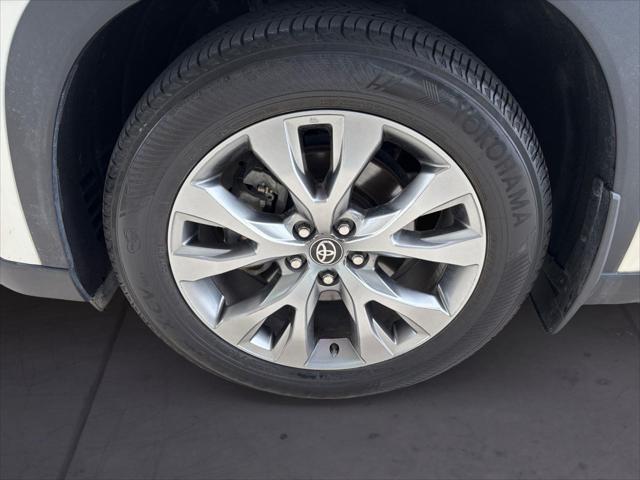 2024 Toyota Grand Highlander Limited - Photo 14