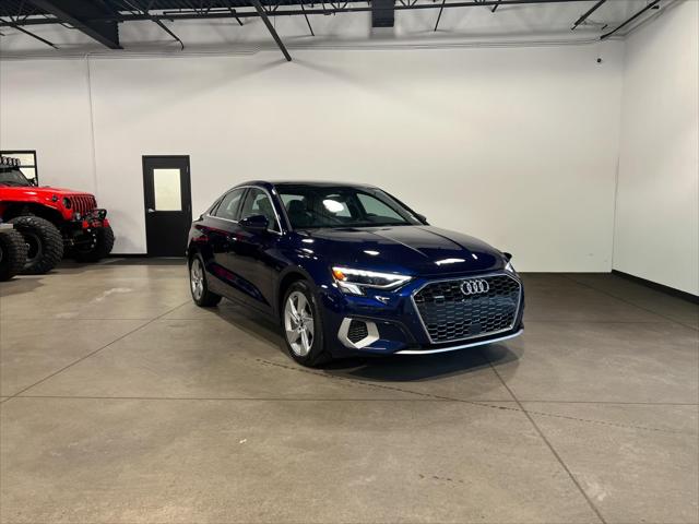 2023 Audi A3 Premium Plus 40 TFSI quattro S tronic for sale in Lane Parker, CO