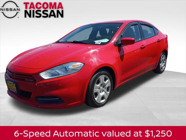 2016 Dodge Dart SE for sale in Enumclaw, WA
